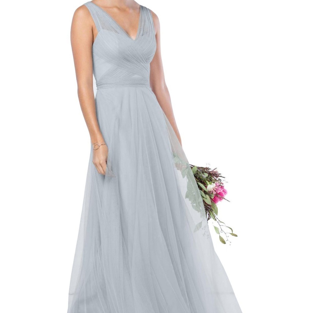 Wtoo by Watters Style 343, French Blue